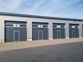 Elektrische Industrietore - 