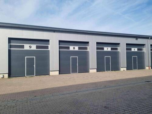 Elektrische Industrietore - 