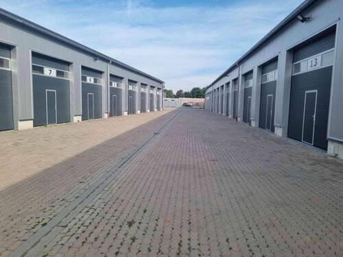 Innenhof der gesamten Anlage - 