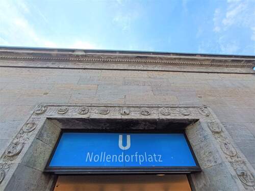 U-Bahnhof Nollendorfplatz - 
