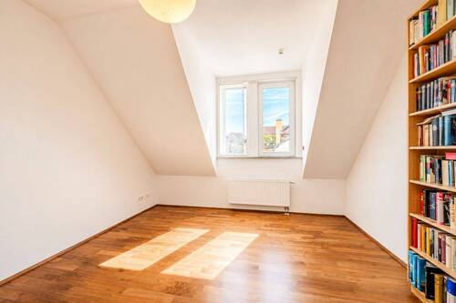 ruhig gelegenes Schlafzimmer 2 - 