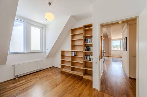 ruhig gelegenes Schlafzimmer 3 - 