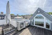 Dachterrasse - 