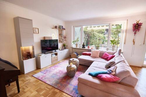 Wohnzimmer - 