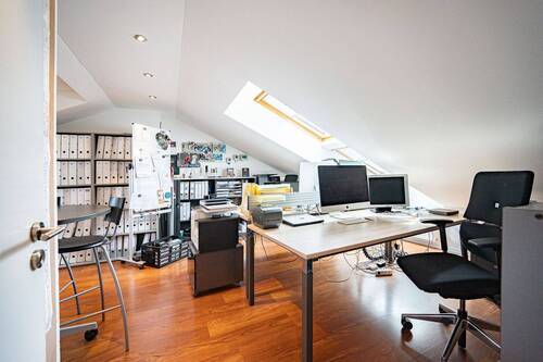 Dachgeschoss - 