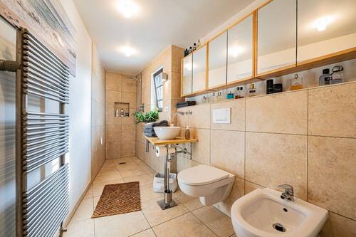 Duschbad im EG - 