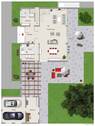 Grundriss Erdgeschoss - 
