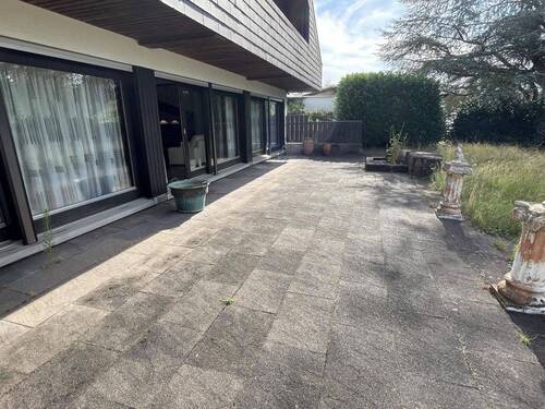 Terrasse. - 