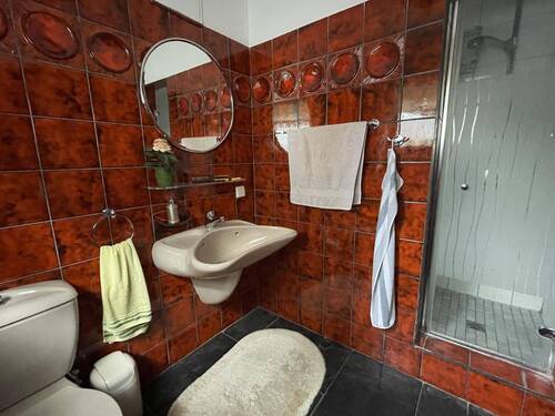 Duschbad im EG - 