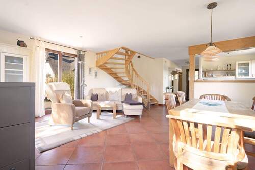 Wohnzimmer - Mehrfamilienhaus, Wohnhaus mit 89,00 m² in Insel Poel zum Kaufen