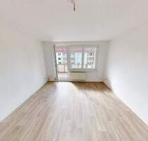 In ruhiger Seitenstraße gelegene 3-Raum-Whg. mit Balkon - Chemnitz Altchemnitz