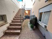 Außentreppe zum OG - 