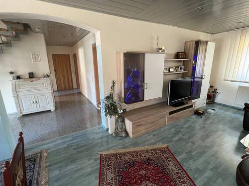 Blick Wohnzimmer OG - 