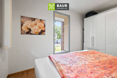 Schlafen EG 2-Zi-Wohnung - 