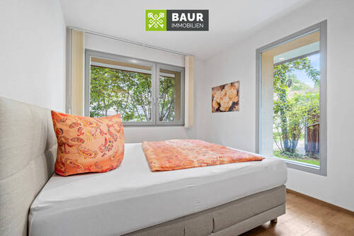 Schlafen EG 2-Zi-Wohnung - 