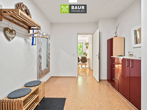 Flur Ferienwohnung - 