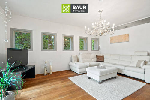 Wohnen EG 2-Zi-Wohnung - 