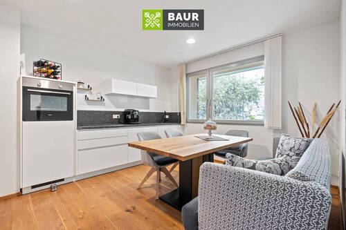 Essen/Küche EG 2-Zi-Wohnung - 