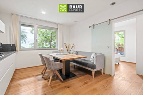 Essen/Küche EG 2-Zi-Wohnung - 