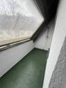 8 geschützter Balkon - 