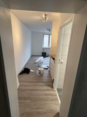 Bild 1 - 1 Zimmer Wohnung ab 01.02.2026 oder 15.02.2026