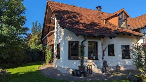 Außenaufnahme Sommer - 