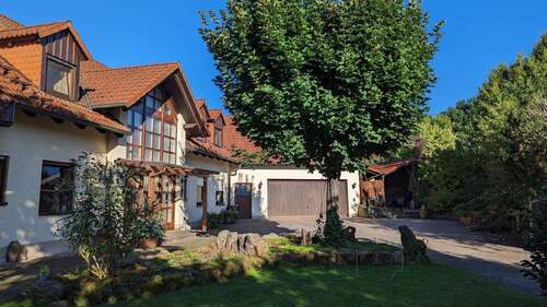 Außenaufnahme Sommer - 