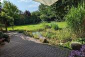 Garten im Sommer - 
