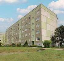 Ort der Gemütlichkeit: 3-Zi.-Etagenwohnung in Feldrandlage - Wittenberg Lutherstadt Wittenberg