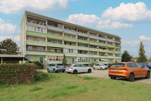 Ansicht(1) - 3 Zimmer Etagenwohnung zum Kaufen in Wittenberg