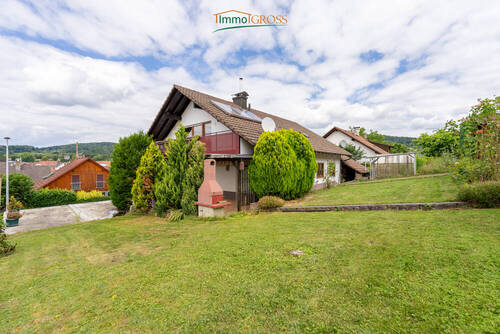 Weitere Perspektive des Gartens - 