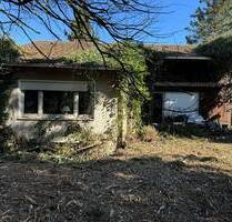 Freistehender Bungalow im Dornröschenschlaf in bevorzugter Wohnlage von Bad Honnef-Aegidienberg
