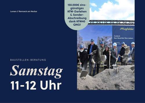 Baustellenberatung - 