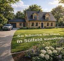 in Stück Freiheit in Sülfeld, 817 m² für dein Zuhause in Toplage, fast am Golfplatz