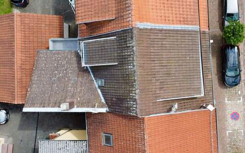 Drohne - 6 Zimmer Einfamilienhaus zum Kaufen in Ramstein-Miesenbach