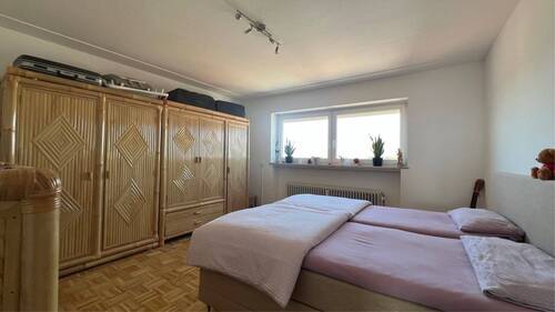 Schlafzimmer 2 - 