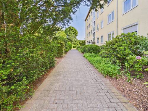 Zuwegung - 4 Zimmer Etagenwohnung zum Kaufen in Bielefeld