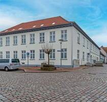 Arbeiten in einem geschichtsträchtigen Kulturdenkmal - Rendsburg