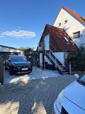 Objektansicht - Ein Zuhause mit Herz - Doppelhaushälfte in beste Hände abzugeben