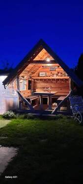 Grillhütte - 