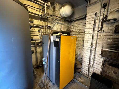 Heizung Haus 1 EG - 