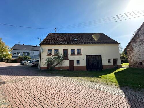 Außenansicht Haus 2 - 