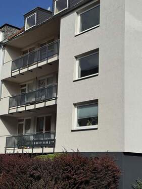 Hausansicht - Exklusive Dachgeschoss Wohnung im Herzen von Essen-Rüttenscheid