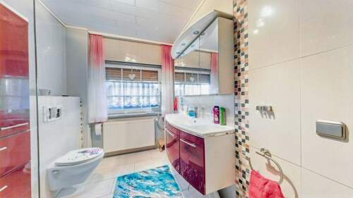 Badezimmer Haupthaus - 