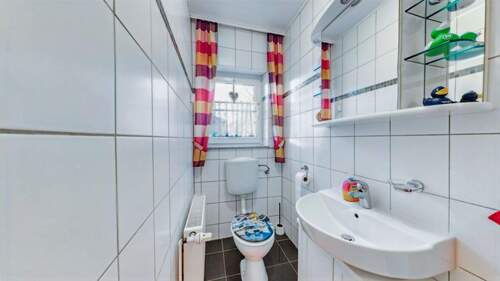 Gäste WC Haupthaus - 