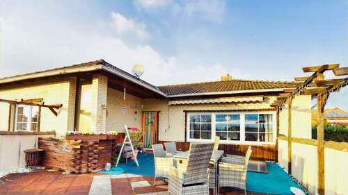 Dachterrasse Haupthaus - 