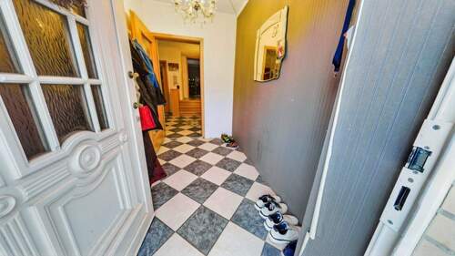 Eingang Appartment - 