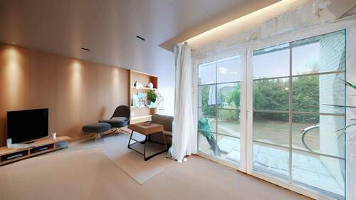 Wohnzimmer Appartment (Homestaging) - 