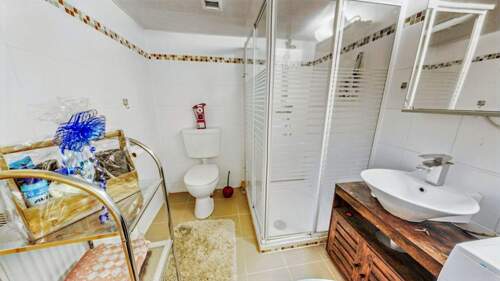 Badezimmer 2 Appartment - 