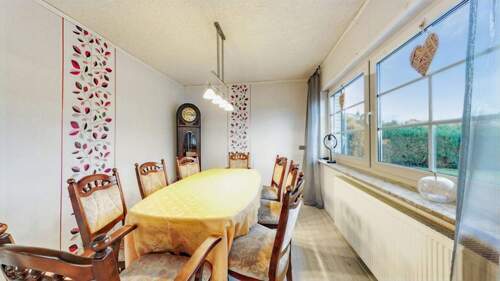 Esszimmer Haupthaus - 